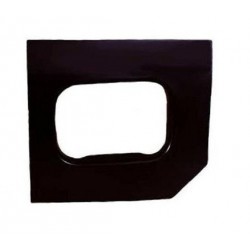 tôle de répar./trou de bouchon rés. GOLF III91-97 ext. 