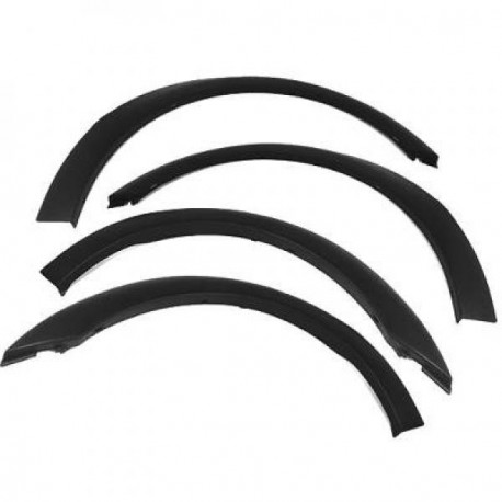 4x moulure passage de roue GOLF 391-97