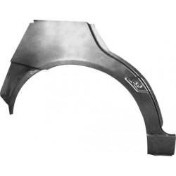 tôle rép. pour pass. de roue G GOLF92- 4-portes 