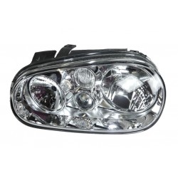 Projecteur principal gauche (Côté conducteur) VolksWagen Golf IV 97-03
