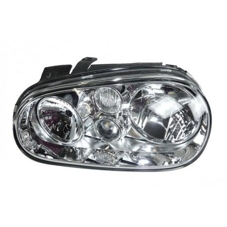 Projecteur principal gauche (Côté conducteur) VolksWagen Golf IV 97-03