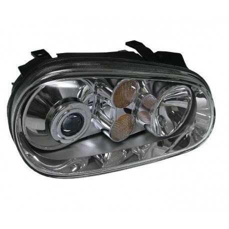 Projecteur principal droit (Côté passager) VolksWagen Golf IV 97-03