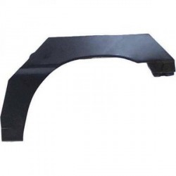 Panneau latéral arrière à  gauche (Côté conducteur) Hyundai Pony 91-94