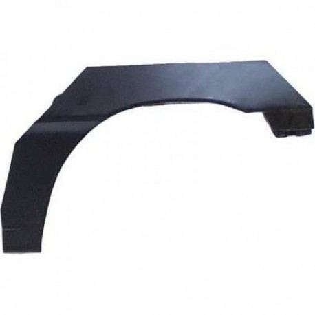 Panneau latéral arrière à  gauche (Côté conducteur) Hyundai Pony 91-94