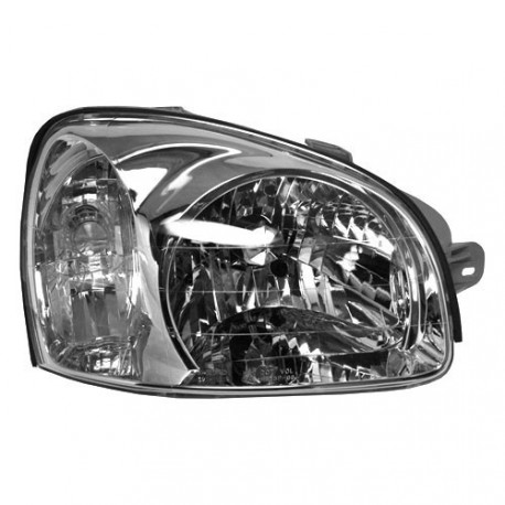 Projecteur principal droit (Côté passager) Hyundai Santa Fe 00-06