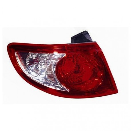 Feu arrière gauche (Côté conducteur) Hyundai Santa Fe 06-09