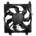  Ventilateur Radiateur SANTA FE. 2.7.3.3 