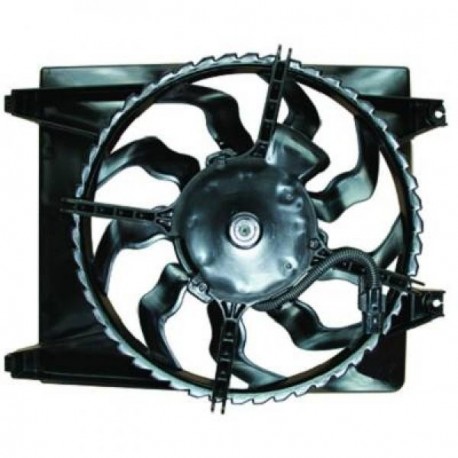  Ventilateur SANTA Fe. 2.0 CRDi + A/C 