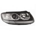 Projecteur principal droit (Côté passager) Hyundai Santa Fe 06-09