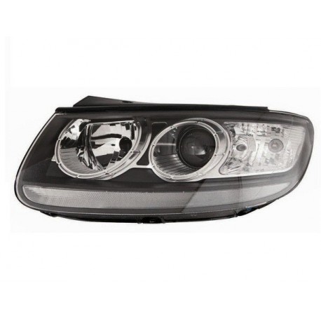 Projecteur principal gauche (Côté conducteur) Hyundai Santa Fe 06-09