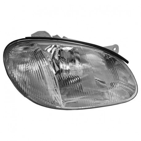 Projecteur principal droit (Côté passager) Hyundai Sonata 99-01