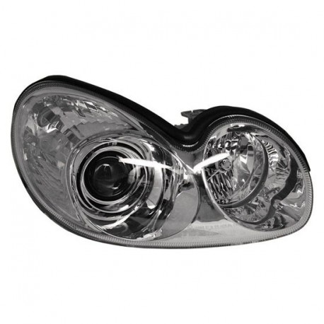 Projecteur principal droit (Côté passager) Hyundai Sonata 01-05