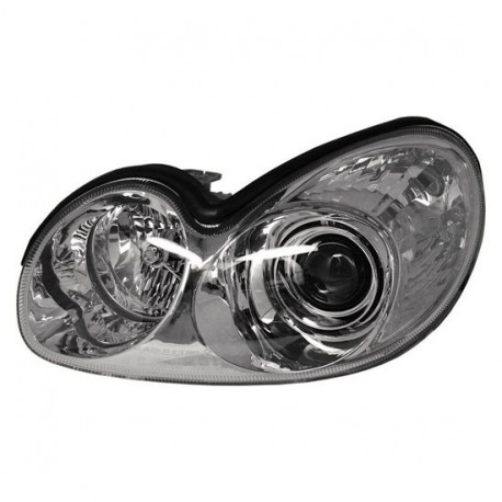 Projecteur principal gauche (Côté conducteur) Hyundai Sonata 01-05