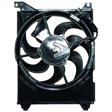  motoVentilateur suppl. compl. TRAJET. pour Berline 