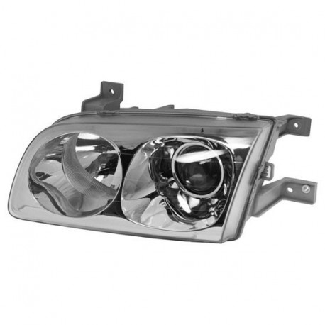 Projecteur principal gauche (Côté conducteur) Hyundai Trajet 00-04