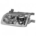 Projecteur principal gauche (Côté conducteur) Hyundai Trajet 00-04