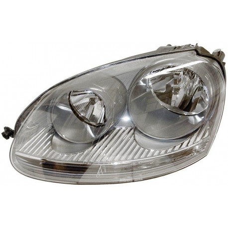 Projecteur principal gauche (Côté conducteur) VolksWagen Golf V 03-08