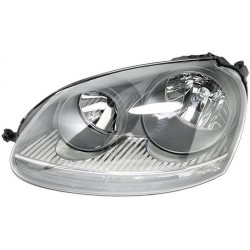 Projecteur principal gauche (Côté conducteur) VolksWagen Golf V 03-08