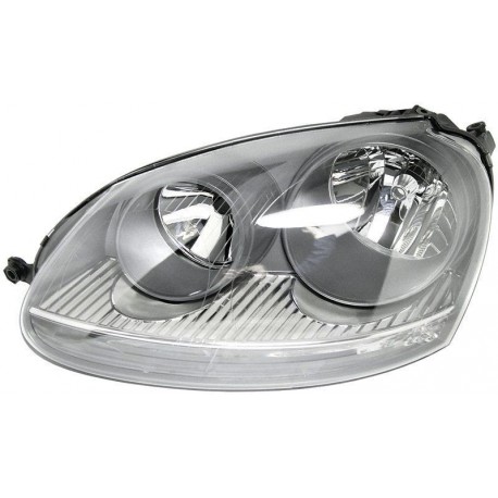 Projecteur principal gauche (Côté conducteur) VolksWagen Golf V 03-08