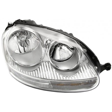 Projecteur principal droit (Côté passager) VolksWagen Jetta 05-10