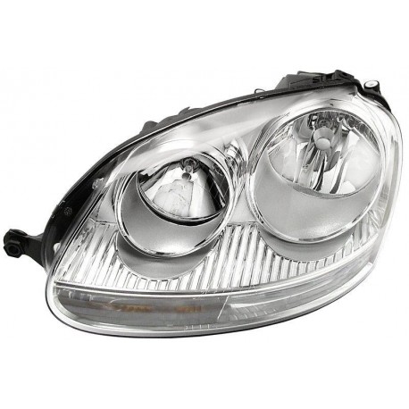 Projecteur principal gauche (Côté conducteur) VolksWagen Golf V Variant 07-09
