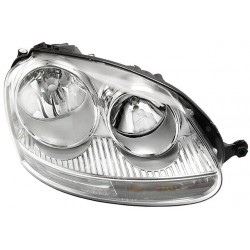 Projecteur principal droit (Côté passager) VolksWagen Jetta 05-10