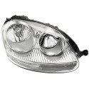 Projecteur principal droit (Côté passager) VolksWagen Jetta 05-10