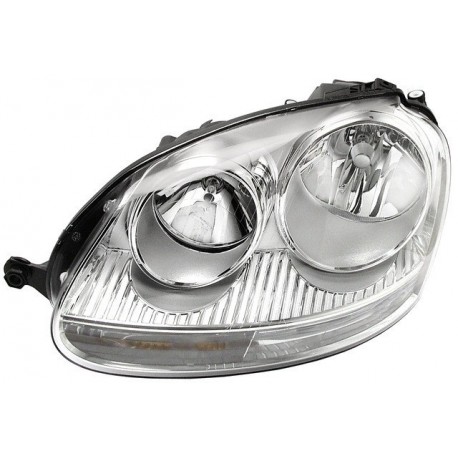 Projecteur principal gauche (Côté conducteur) VolksWagen Golf V Variant 07-09