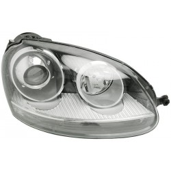 Projecteur principal droit (Côté passager) VolksWagen Golf V Variant 07-09 VolksWagen Golf V Variant 07-09 VolksWagen Golf V V
