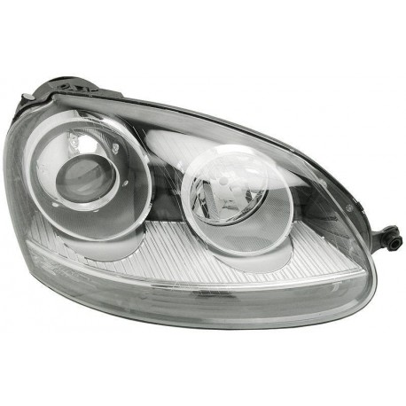 Projecteur principal droit (Côté passager) VolksWagen Golf V Variant 07-09 VolksWagen Golf V Variant 07-09 VolksWagen Golf V V