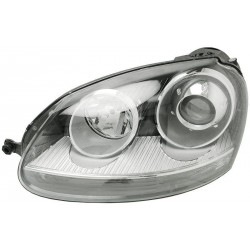 Projecteur principal gauche (Côté conducteur) VolksWagen Golf V Variant 07-09