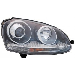 Projecteur principal droit (Côté passager) VolksWagen Jetta 05-10 Start Start VolksWagen Golf V 03-08
