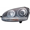 Projecteur principal gauche (Côté conducteur) VolksWagen Golf V Variant 07-09