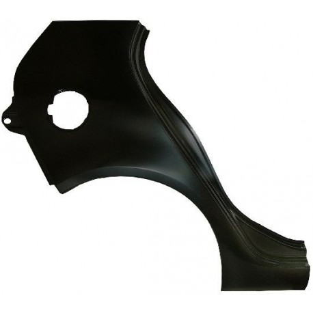 Panneau latéral arrière à  droite (Côté passager) VolksWagen Golf V 03-08