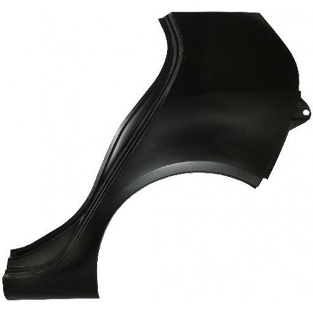 Panneau latéral arrière à  gauche (Côté conducteur) VolksWagen Golf V 03-08