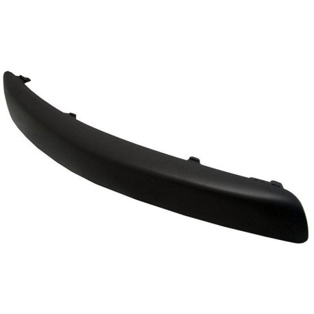 Baguette et bande protectrice pare-chocs avant à  droite (Côté passager) VolksWagen Golf V 03-08