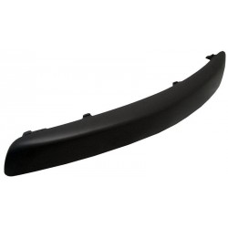 Baguette et bande protectrice pare-chocs avant à  gauche (Côté conducteur) VolksWagen Golf V 03-08
