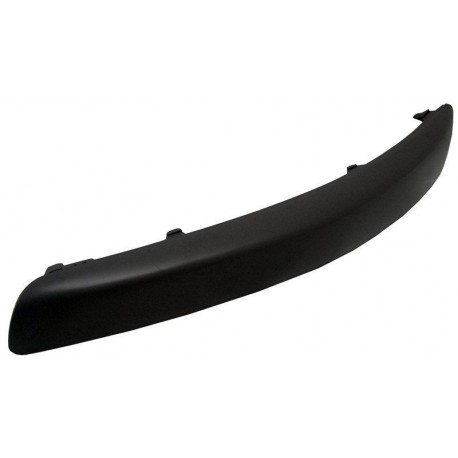 Baguette et bande protectrice pare-chocs avant à  gauche (Côté conducteur) VolksWagen Golf V 03-08
