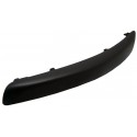 Baguette et bande protectrice pare-chocs avant à  gauche (Côté conducteur) VolksWagen Golf V 03-08