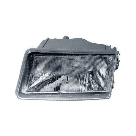  Phare Gauche DAILY avec signe E et règl. Electrique 