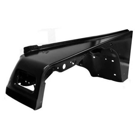 Aile avant à  droite (Côté passager) Jeep Wrangler II 96-07