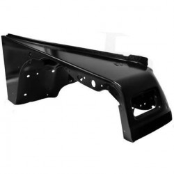 Aile avant à  gauche (Côté conducteur) Jeep Wrangler II 96-07