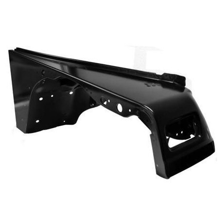 Aile avant à  gauche (Côté conducteur) Jeep Wrangler II 96-07