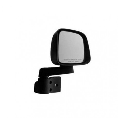 Rétroviseur extérieur droit (Côté passager) Jeep Wrangler II 96-07