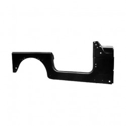Panneau latéral droit (Côté passager) Jeep Wrangler II 96-07