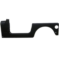 Panneau latéral gauche (Côté conducteur) Jeep Wrangler II 96-07