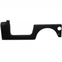 Panneau latéral gauche (Côté conducteur) Jeep Wrangler II 96-07