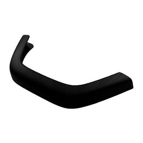 Élargissement aile arrière à  droite (Côté passager) Jeep Wrangler II 96-07