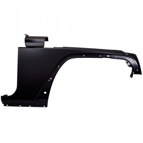 Aile avant à  droite (Côté passager) Jeep Wrangler III apres 2007