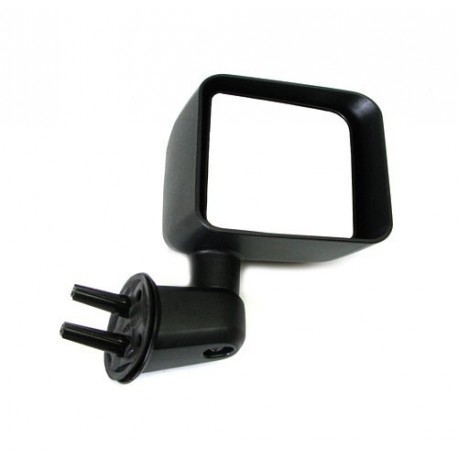 Rétroviseur extérieur droit (Côté passager) Jeep Wrangler III apres 2007